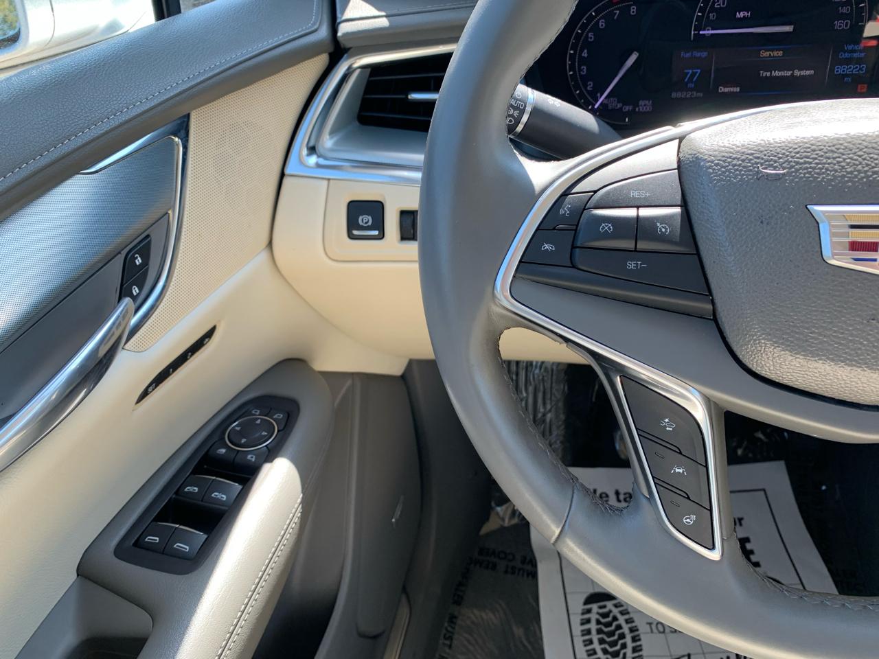 Cadillac XT5 Premium Luxury 2017