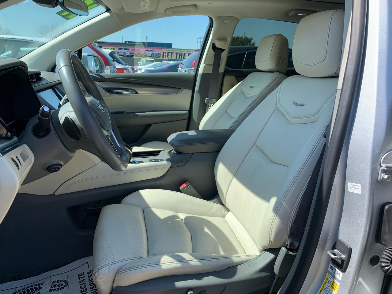 Cadillac XT5 Premium Luxury 2017