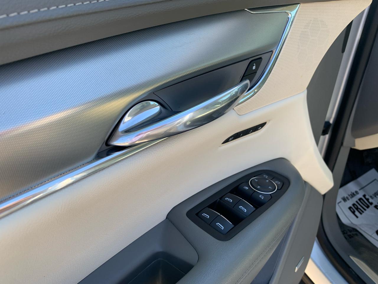 Cadillac XT5 Premium Luxury 2017