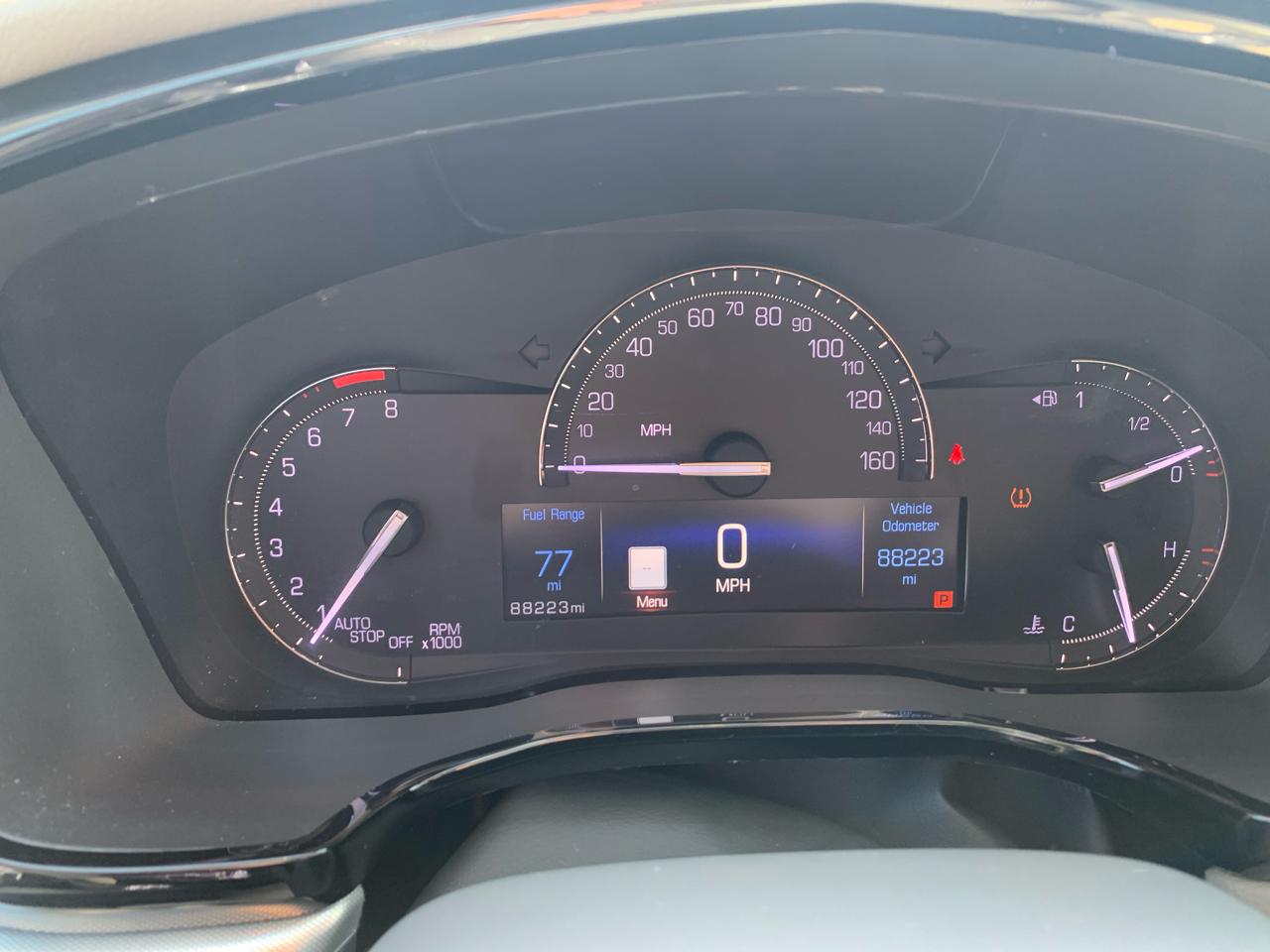 Cadillac XT5 Premium Luxury 2017