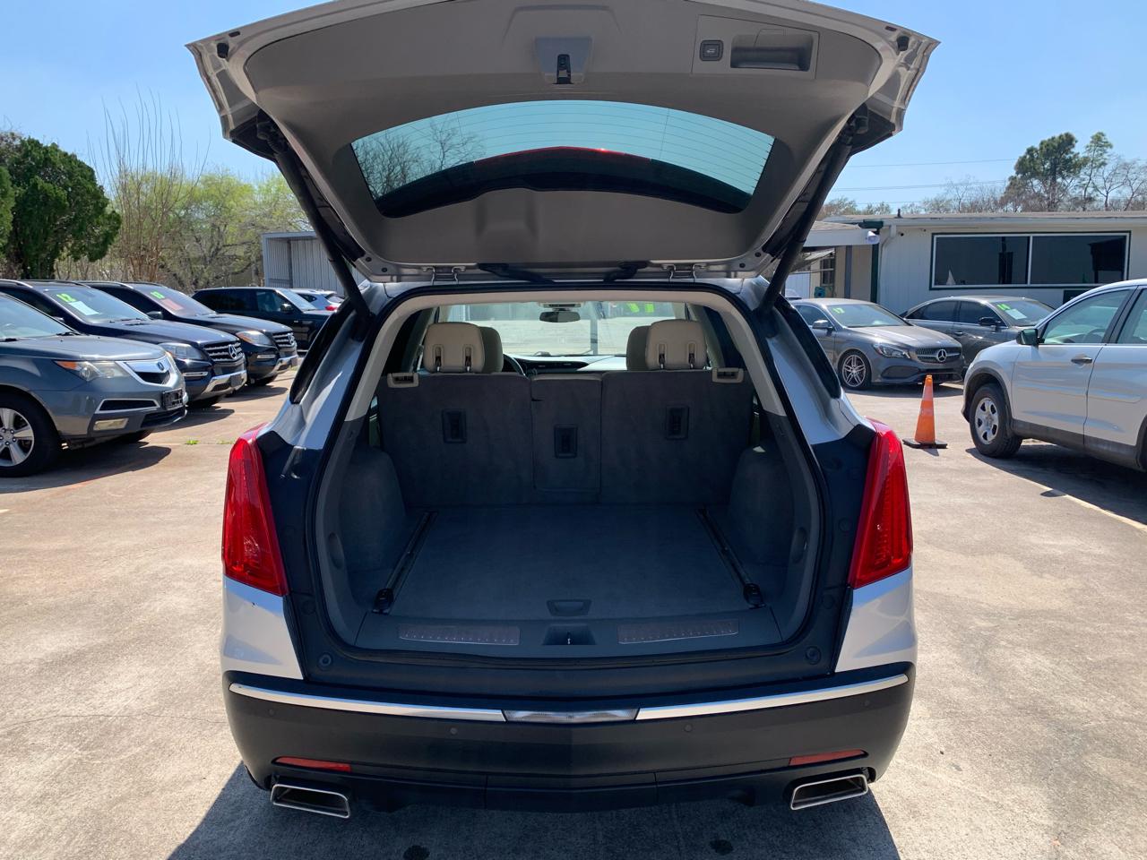 Cadillac XT5 Premium Luxury 2017