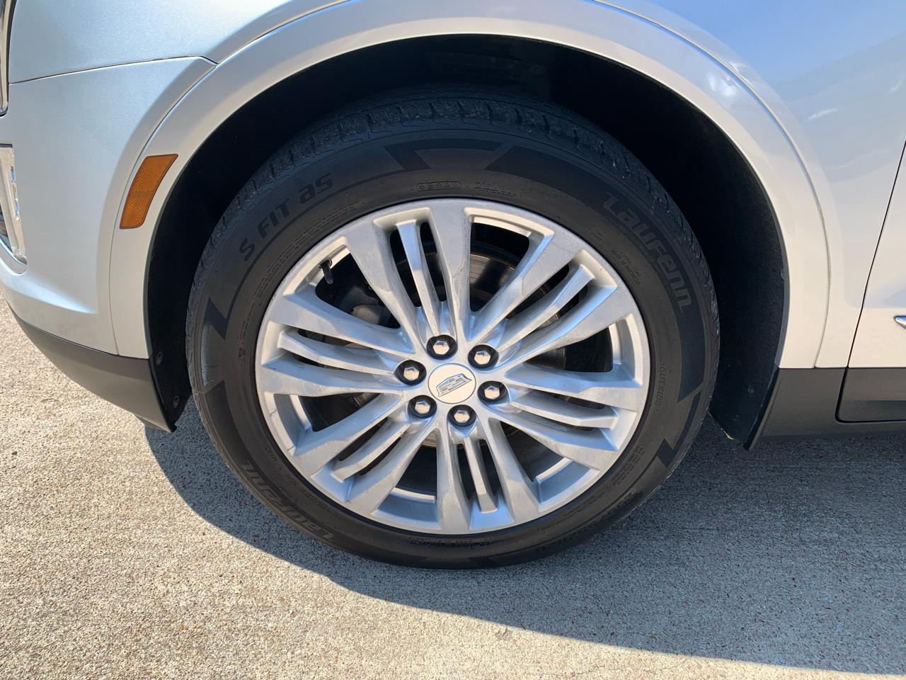 Cadillac XT5 Premium Luxury 2017