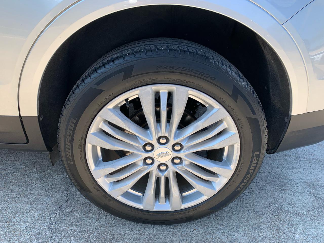 Cadillac XT5 Premium Luxury 2017