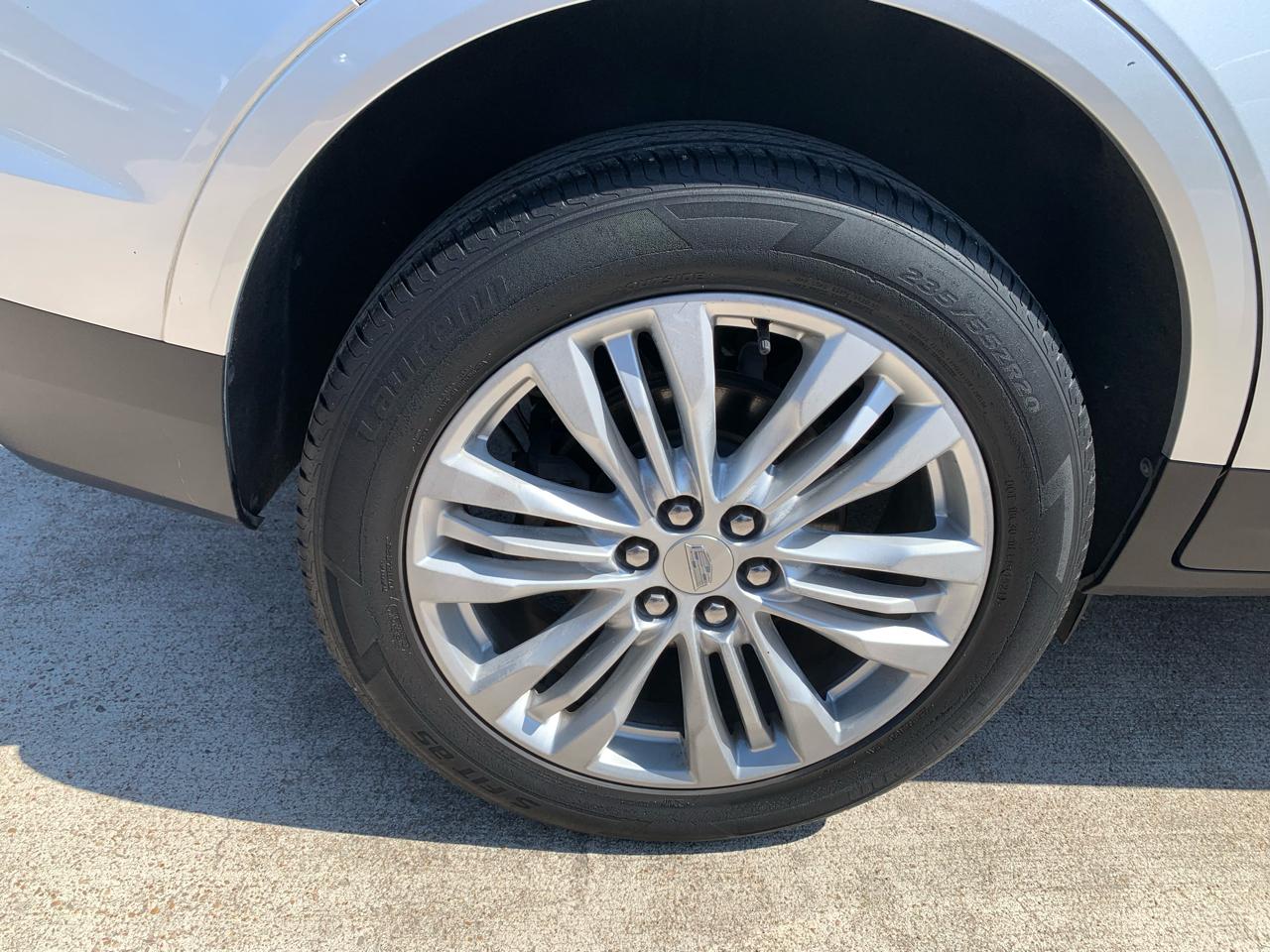 Cadillac XT5 Premium Luxury 2017