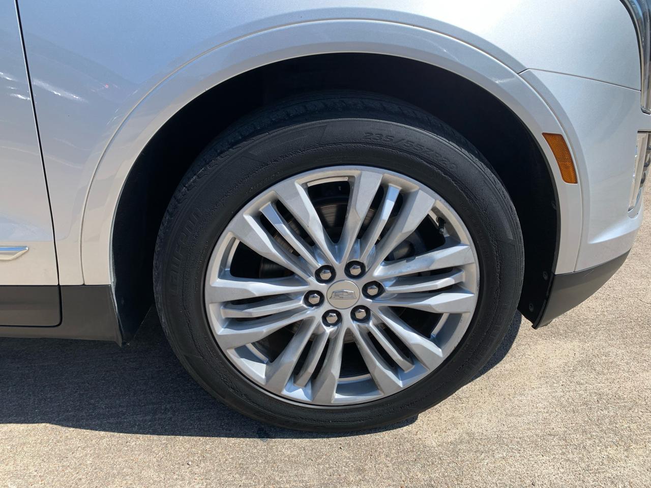 Cadillac XT5 Premium Luxury 2017