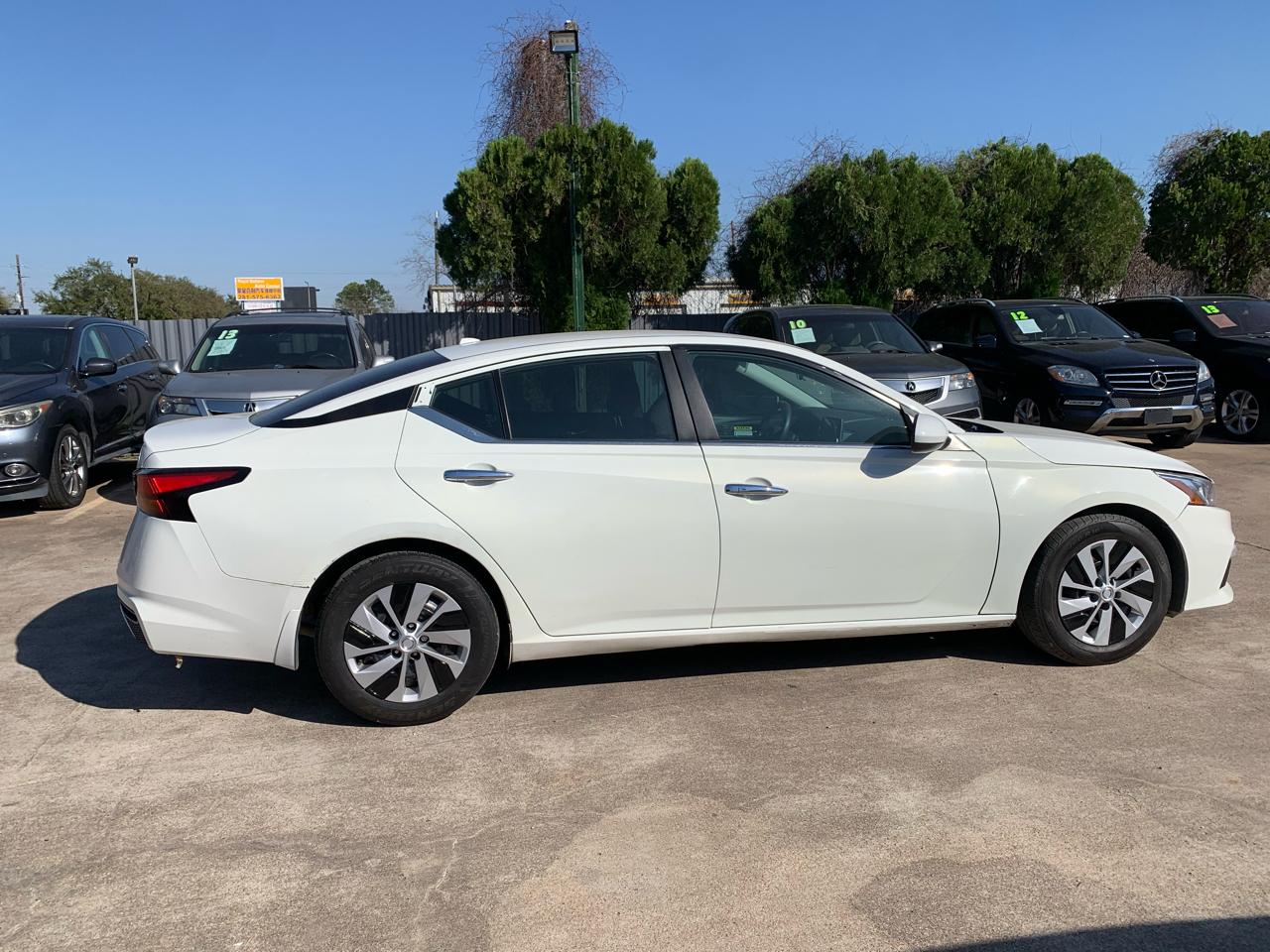 Nissan Altima 2.5 S 2020