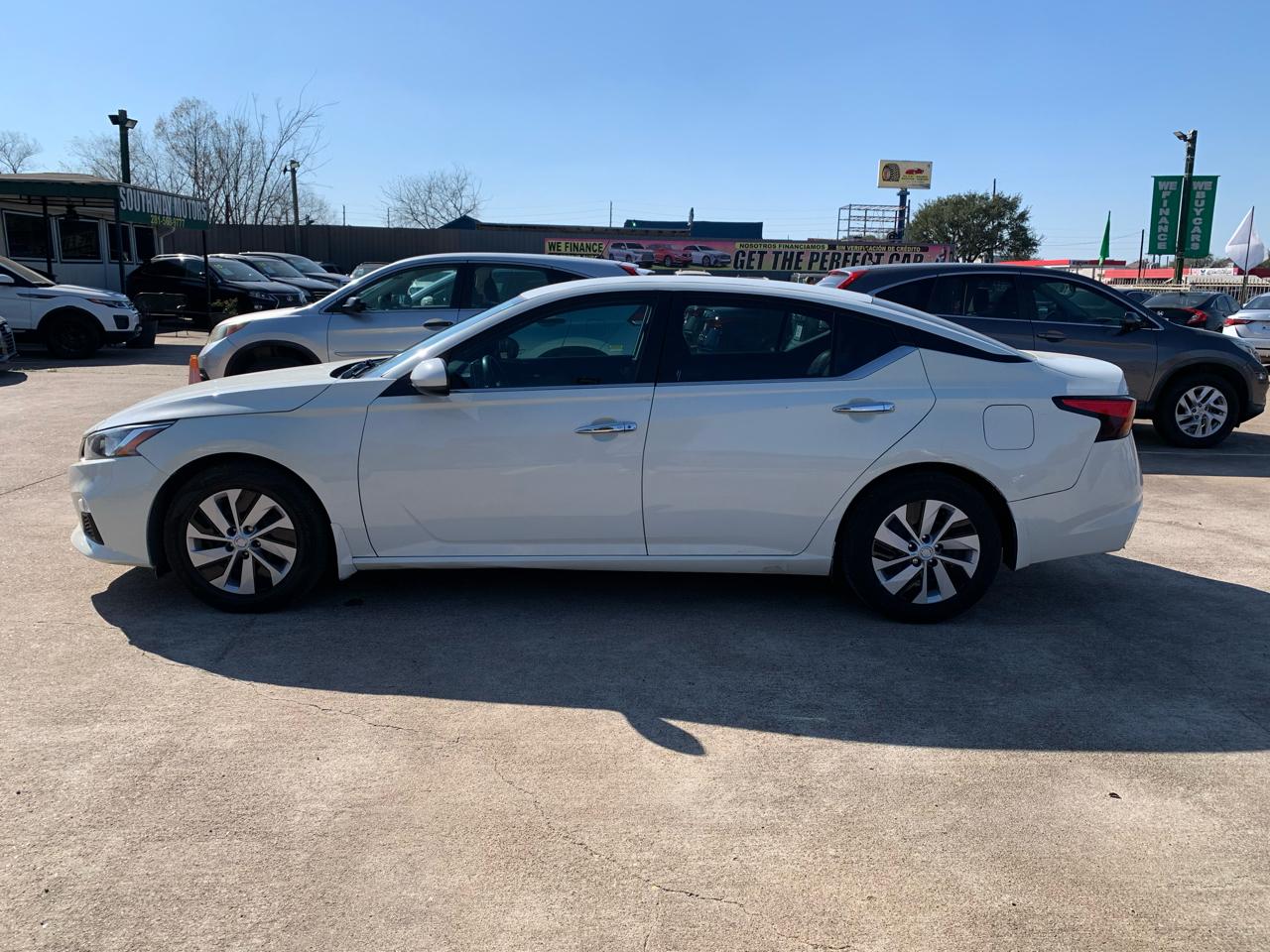 Nissan Altima 2.5 S 2020