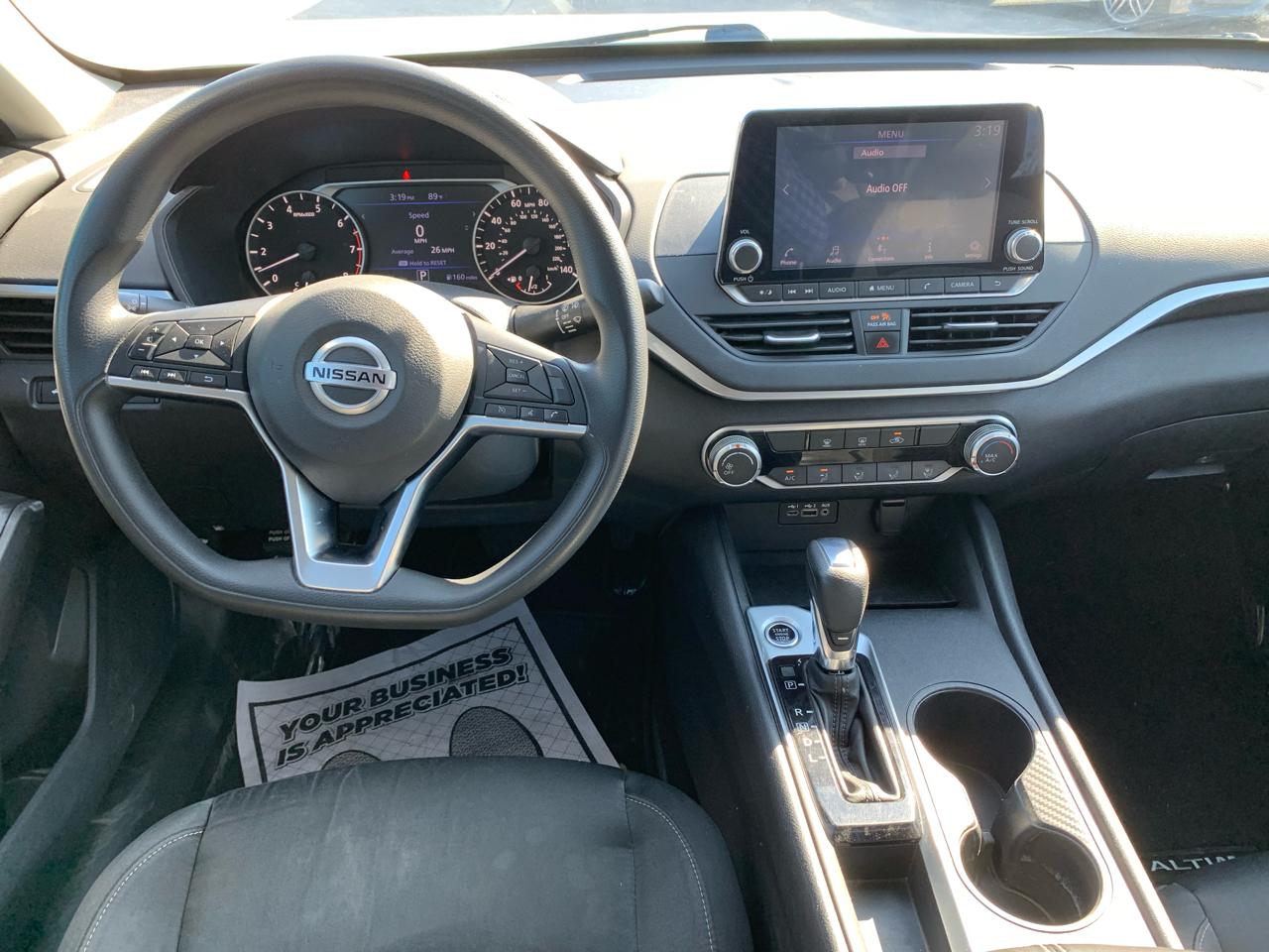 Nissan Altima 2.5 S 2020