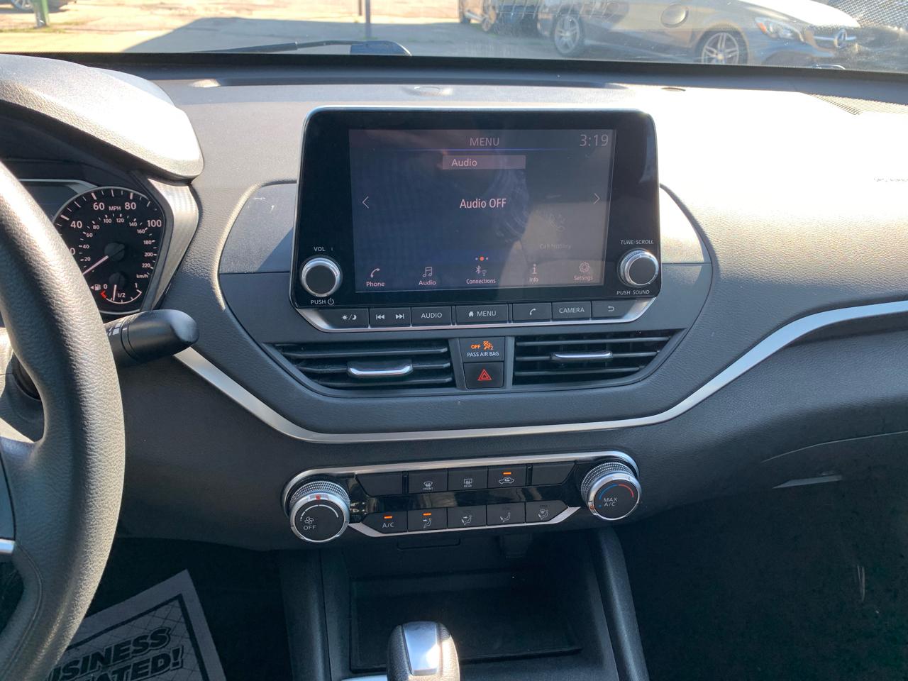 Nissan Altima 2.5 S 2020