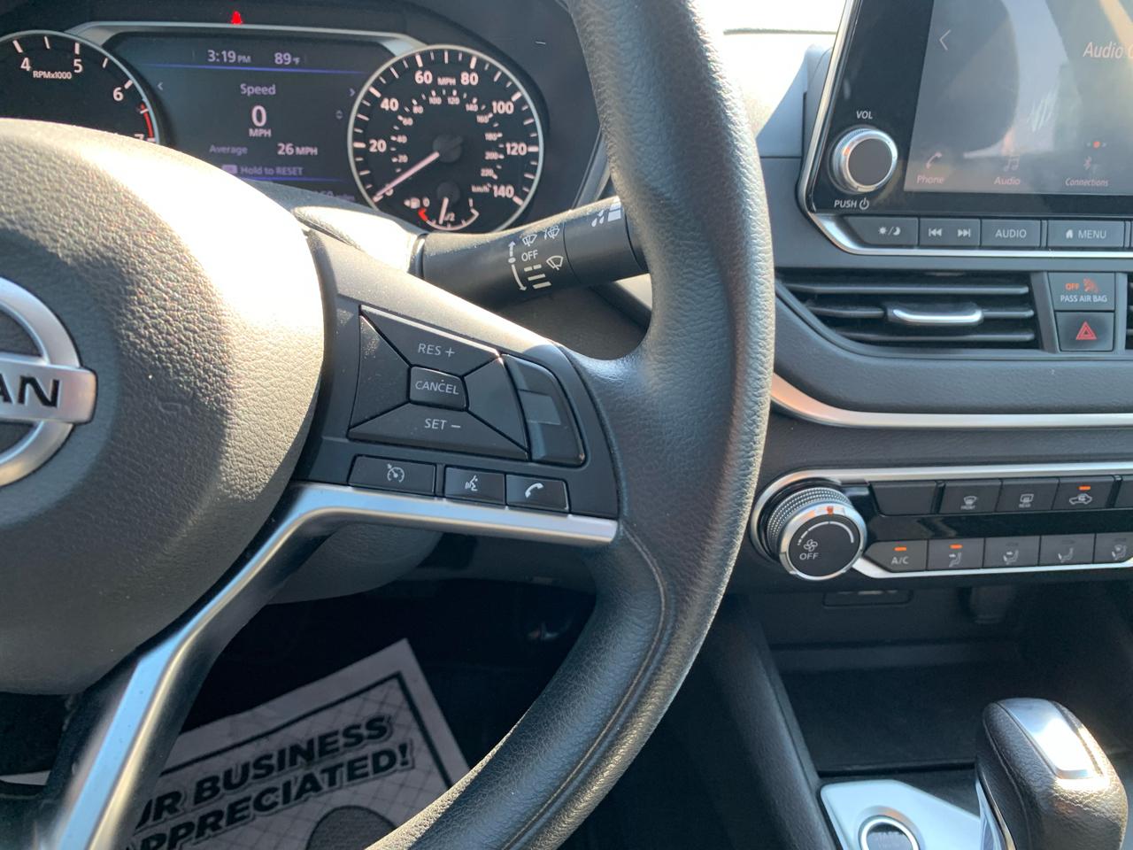 Nissan Altima 2.5 S 2020