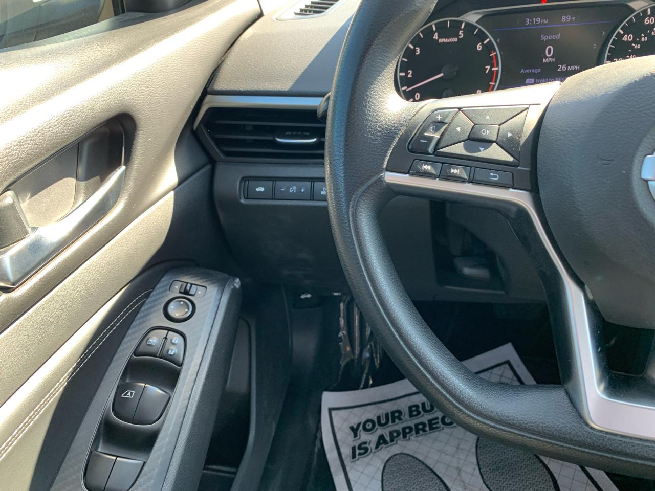 Nissan Altima 2.5 S 2020