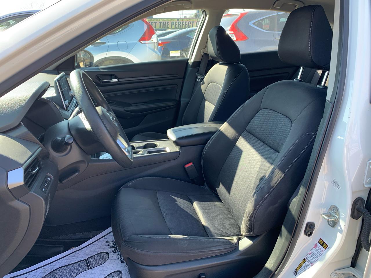 Nissan Altima 2.5 S 2020