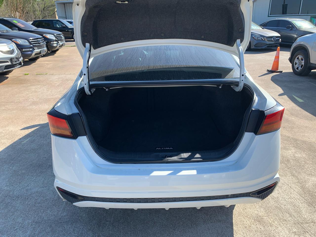 Nissan Altima 2.5 S 2020