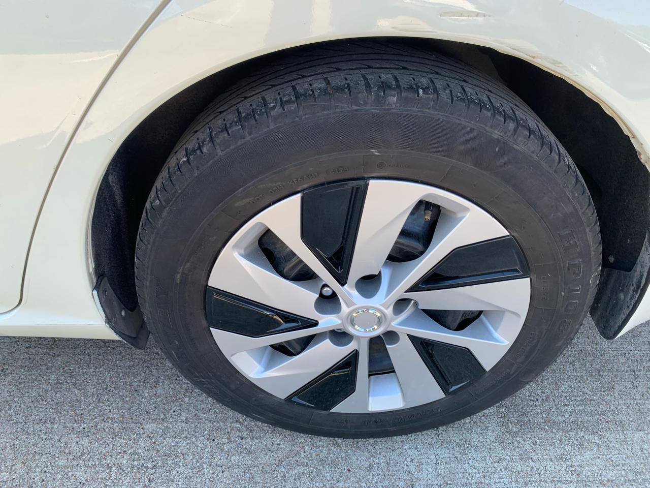 Nissan Altima 2.5 S 2020