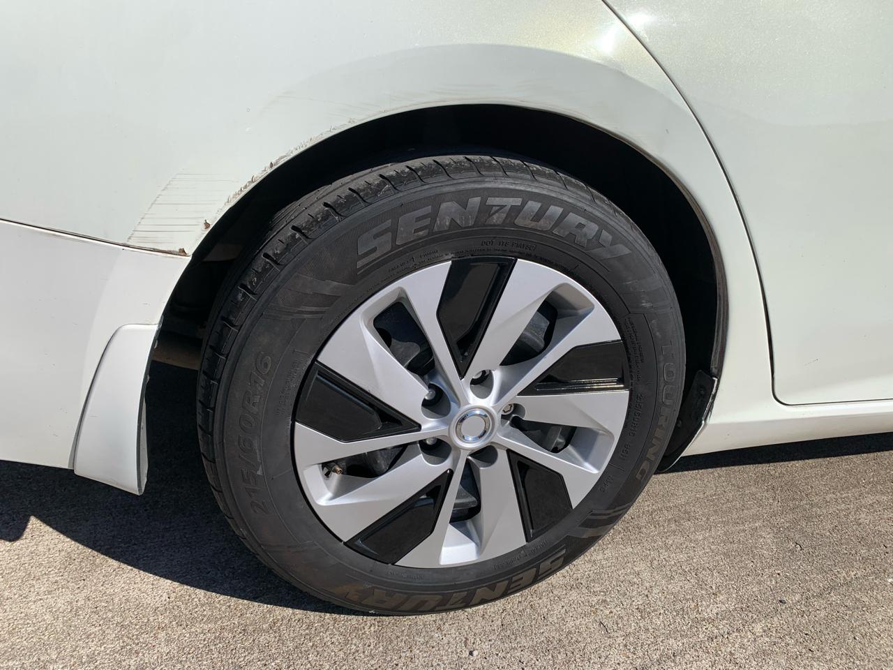 Nissan Altima 2.5 S 2020