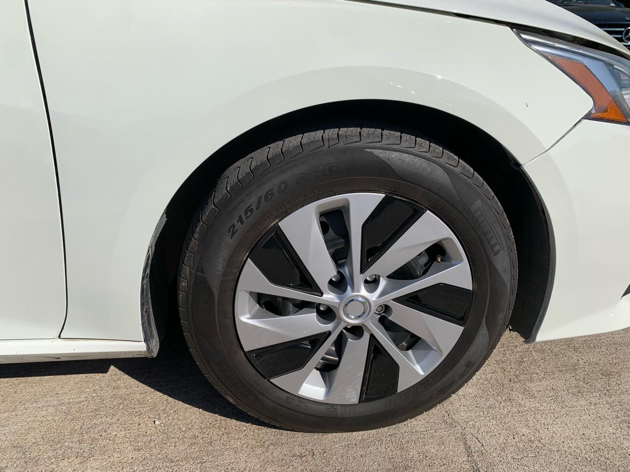 Nissan Altima 2.5 S 2020