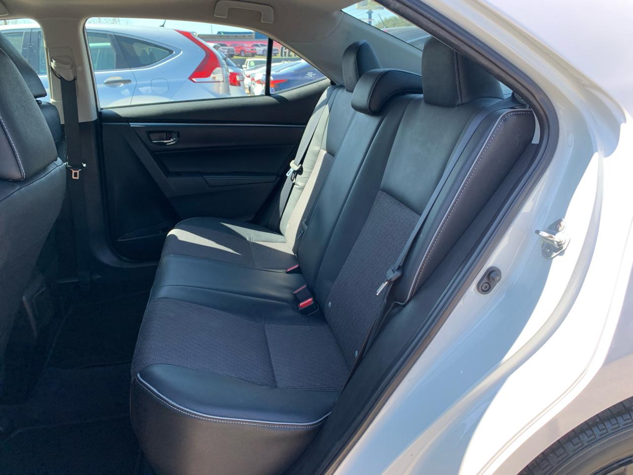 Toyota Corolla S Premium CVT 2014