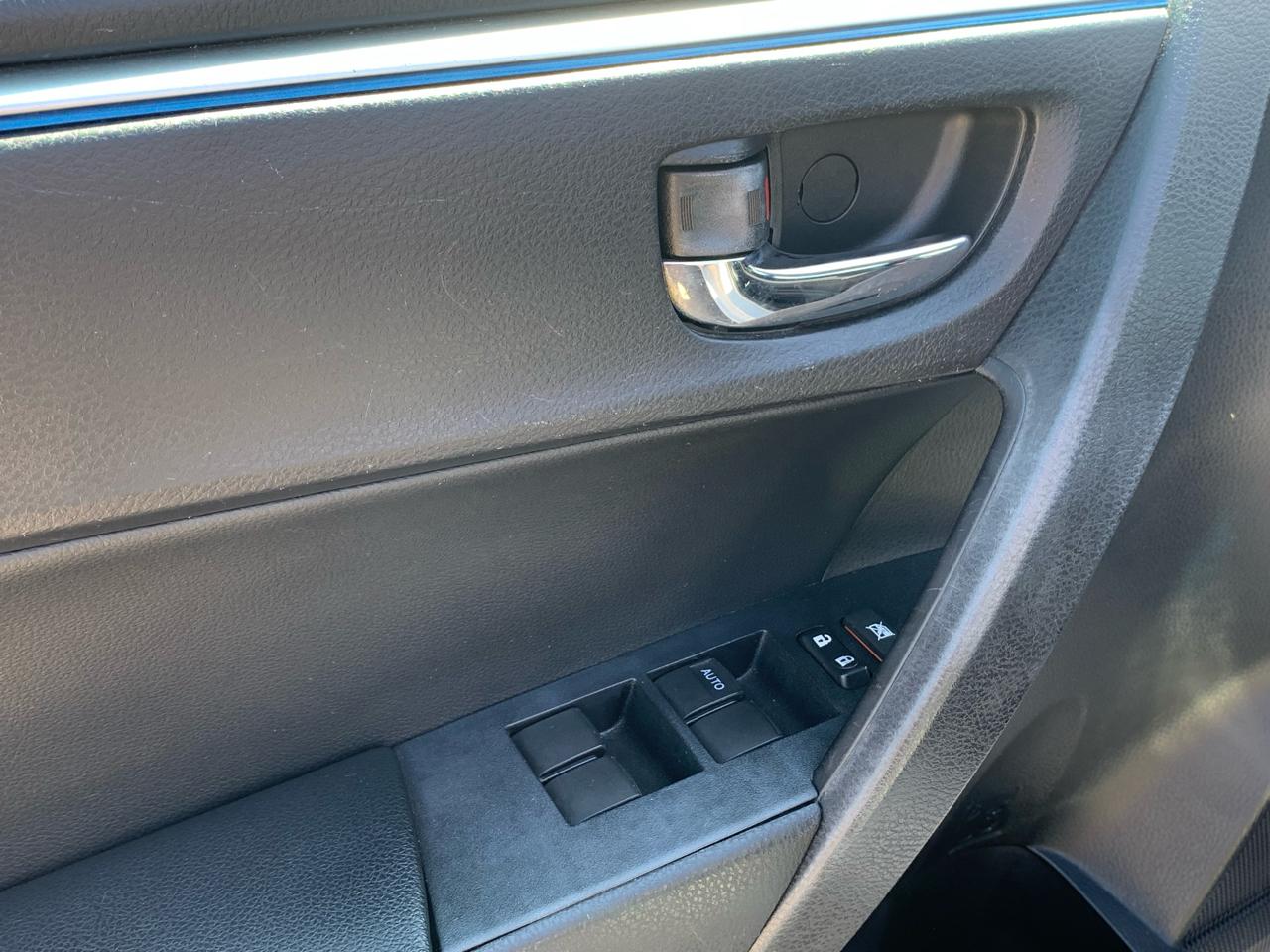 Toyota Corolla S Premium CVT 2014