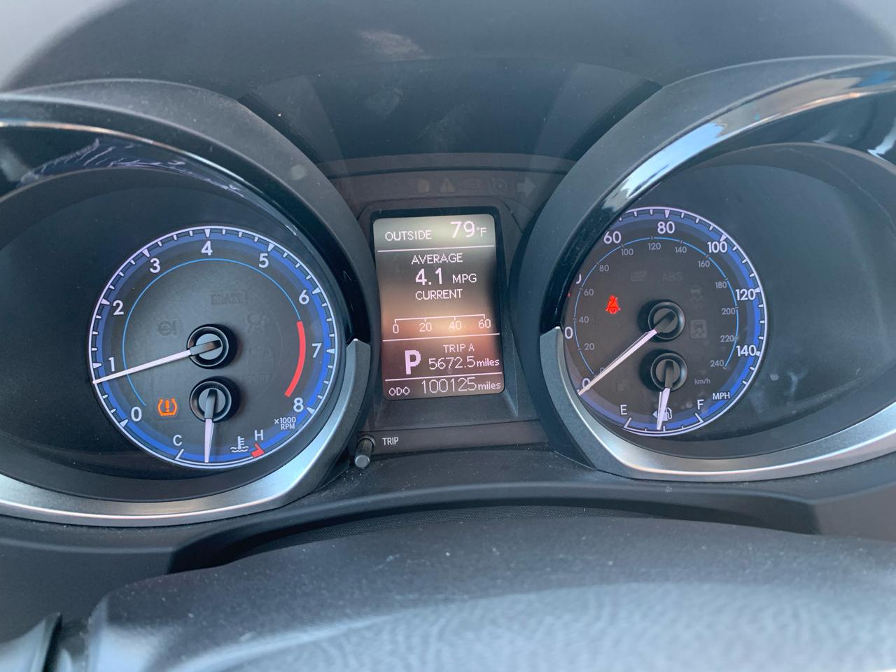 Toyota Corolla S Premium CVT 2014