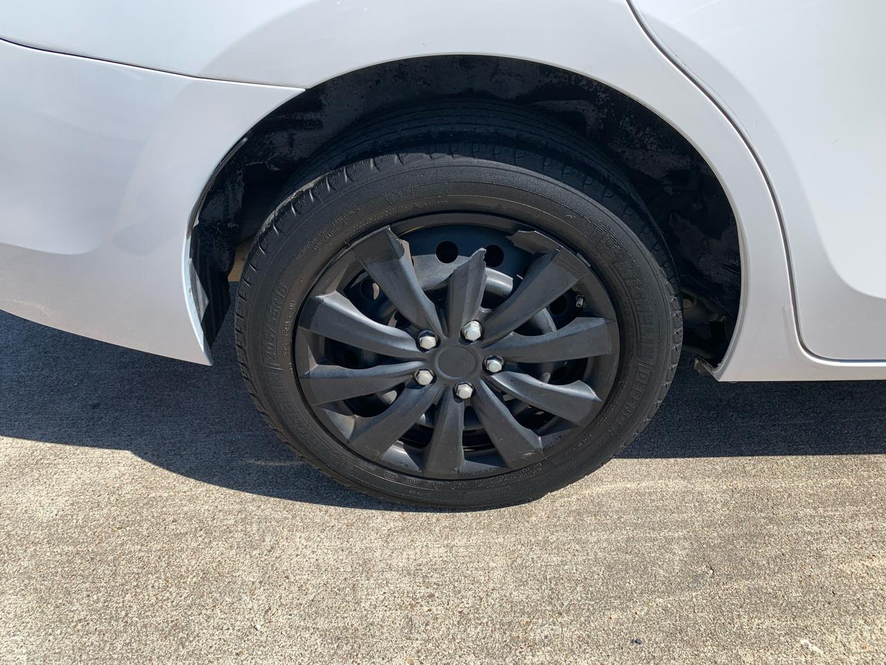 Toyota Corolla S Premium CVT 2014