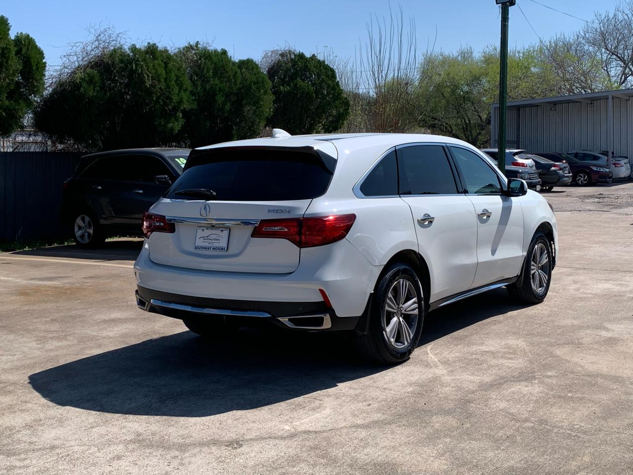 Acura MDX 9-Spd AT 2019