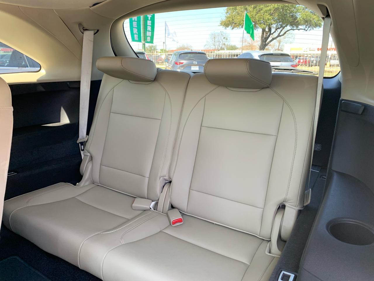 Acura MDX 9-Spd AT 2019