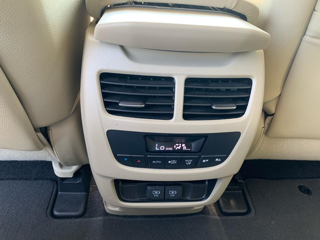 Acura MDX 9-Spd AT 2019