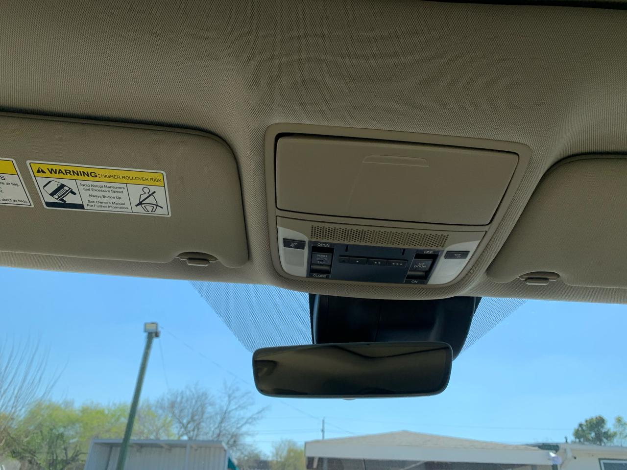 Acura MDX 9-Spd AT 2019