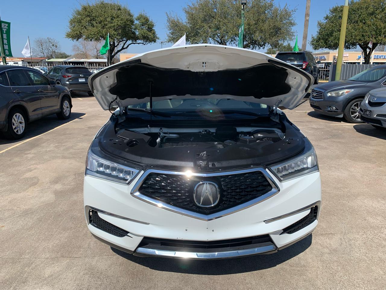Acura MDX 9-Spd AT 2019