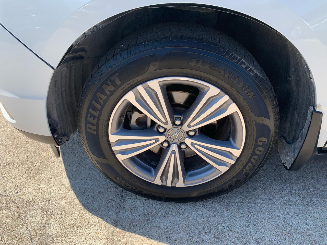 Acura MDX 9-Spd AT 2019