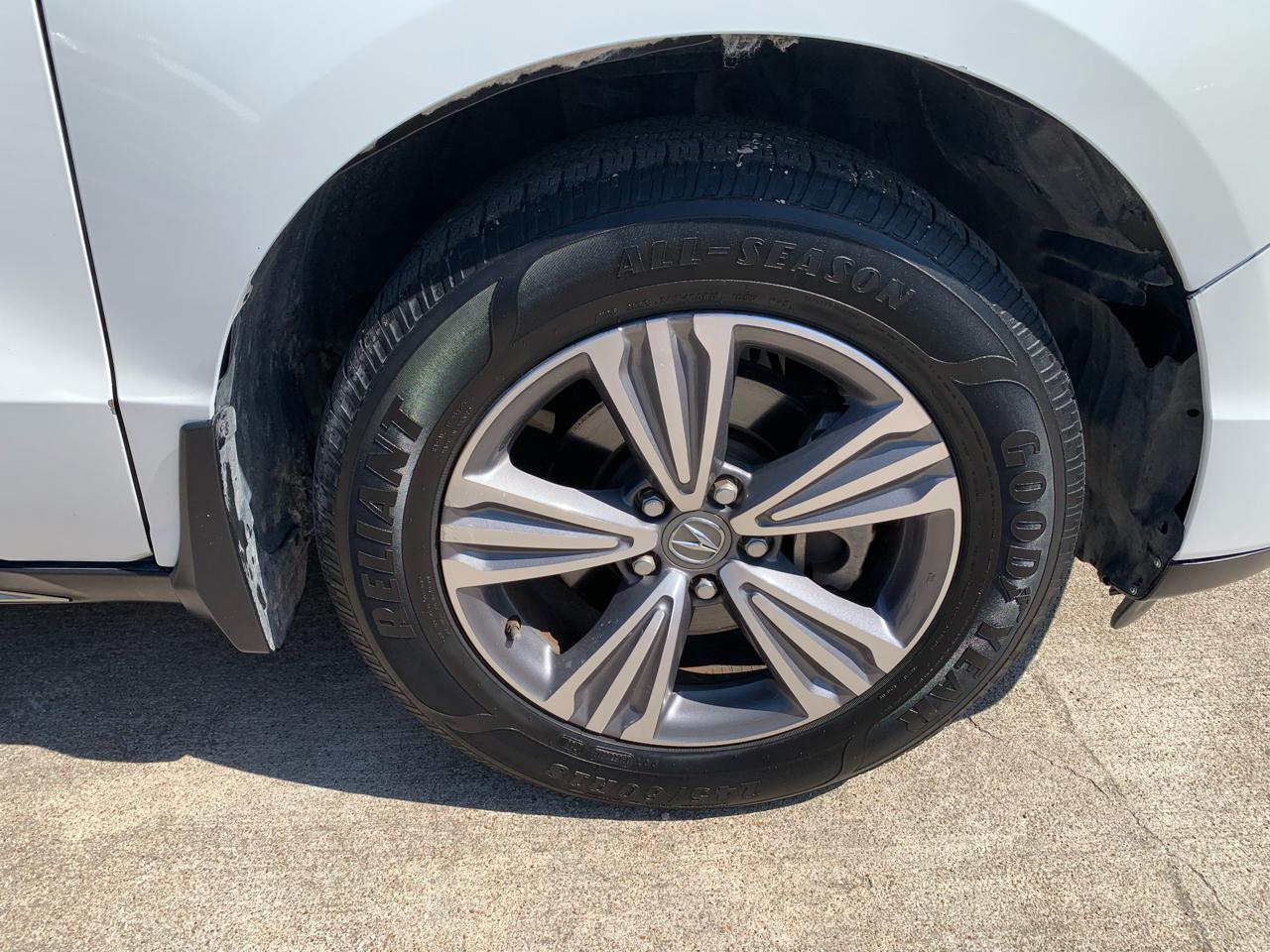 Acura MDX 9-Spd AT 2019