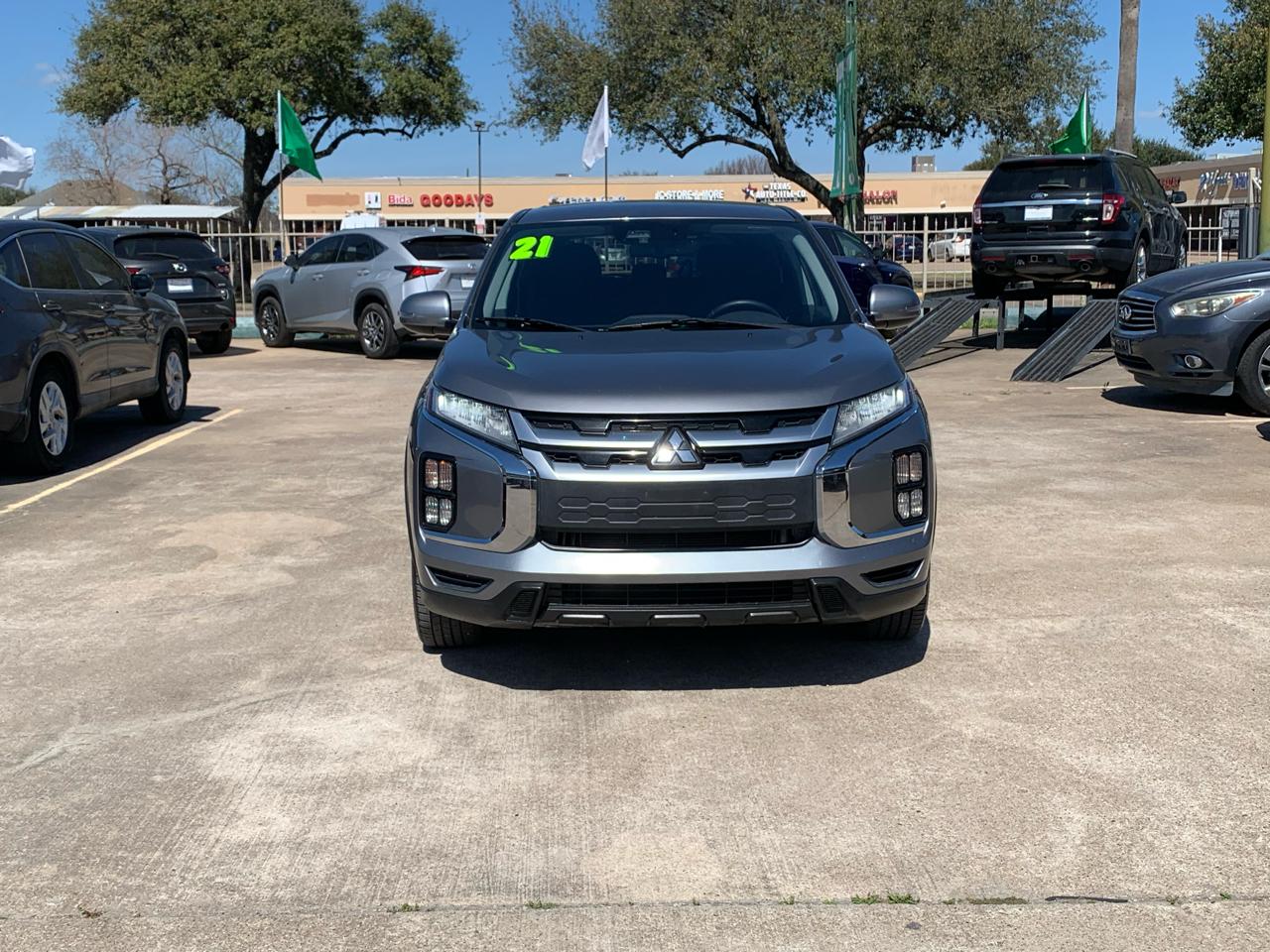 Mitsubishi Outlander Sport 2.0 ES AWD 2021