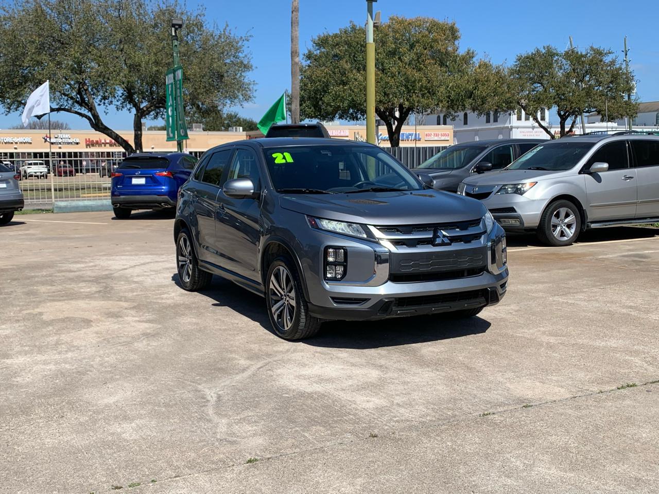 Mitsubishi Outlander Sport 2.0 ES AWD 2021