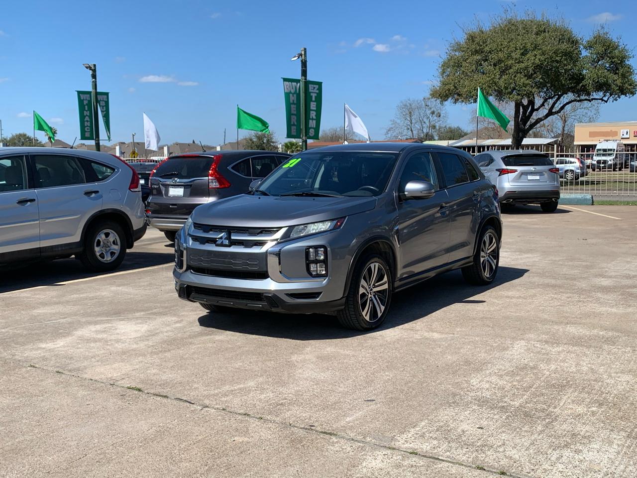 Mitsubishi Outlander Sport 2.0 ES AWD 2021