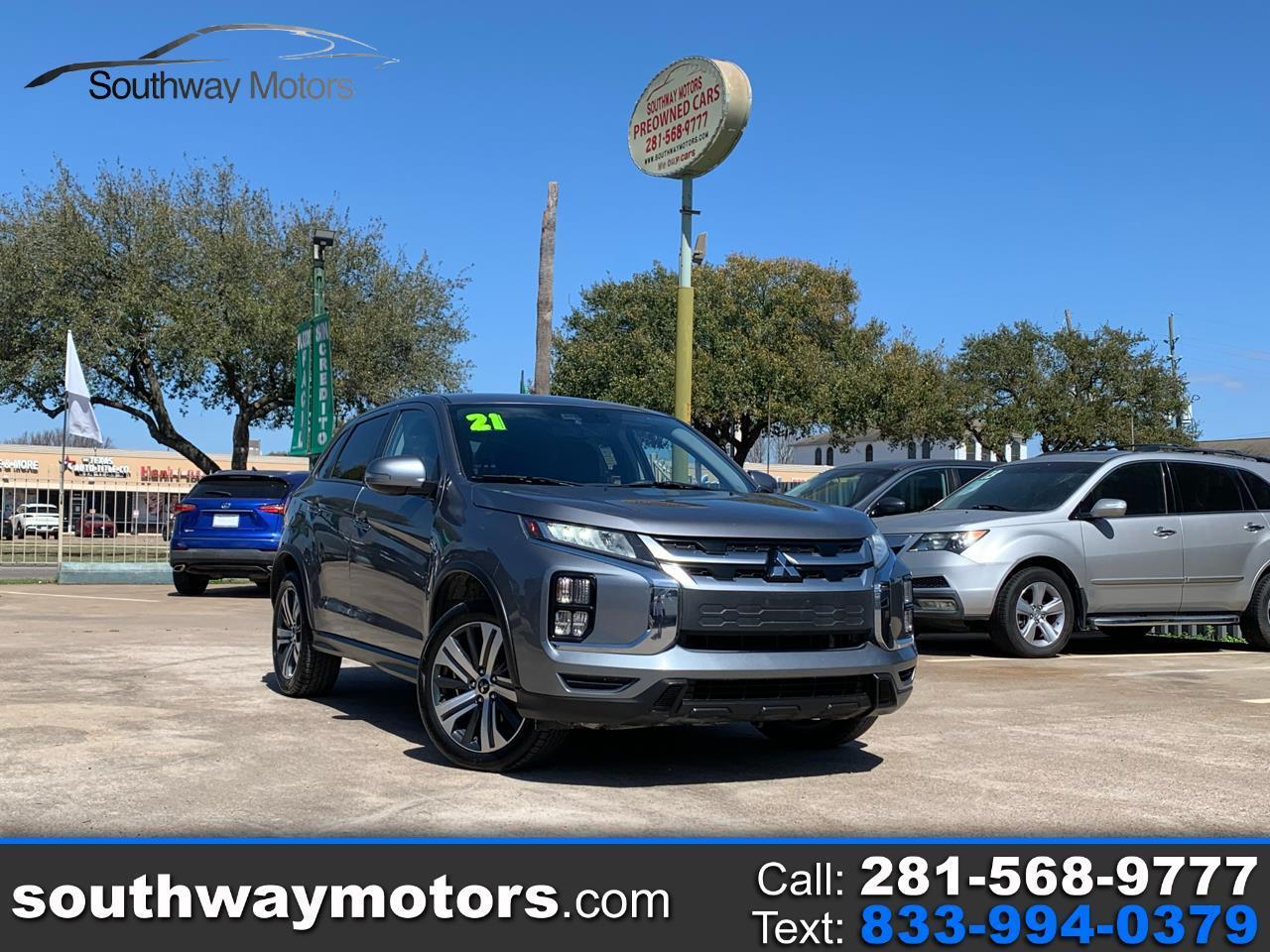 Mitsubishi Outlander Sport 2.0 ES AWD 2021