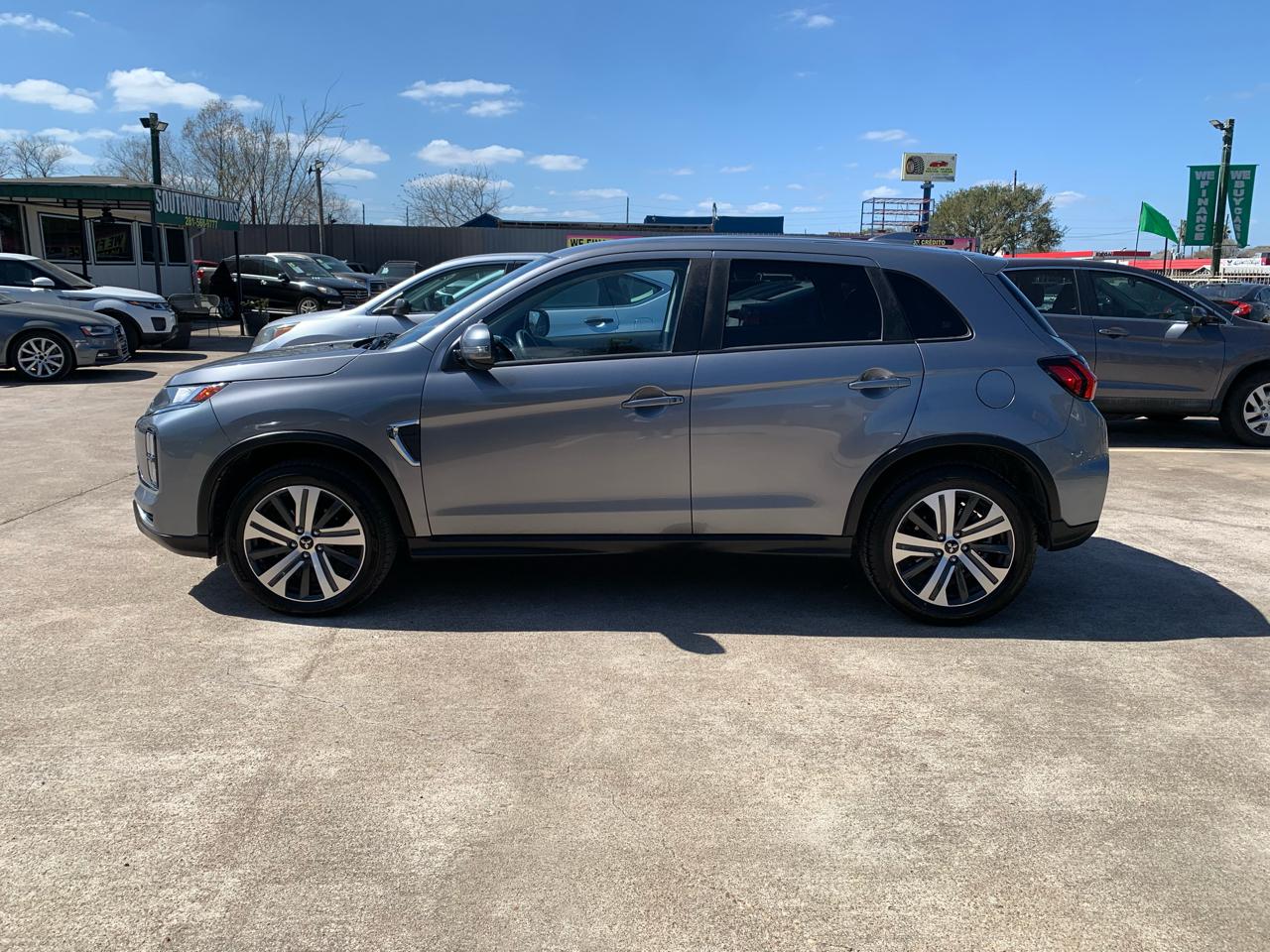 Mitsubishi Outlander Sport 2.0 ES AWD 2021