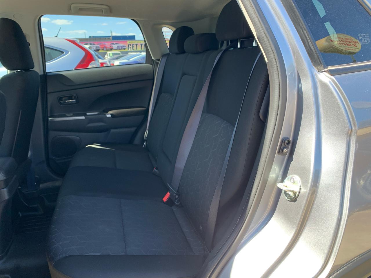 Mitsubishi Outlander Sport 2.0 ES AWD 2021