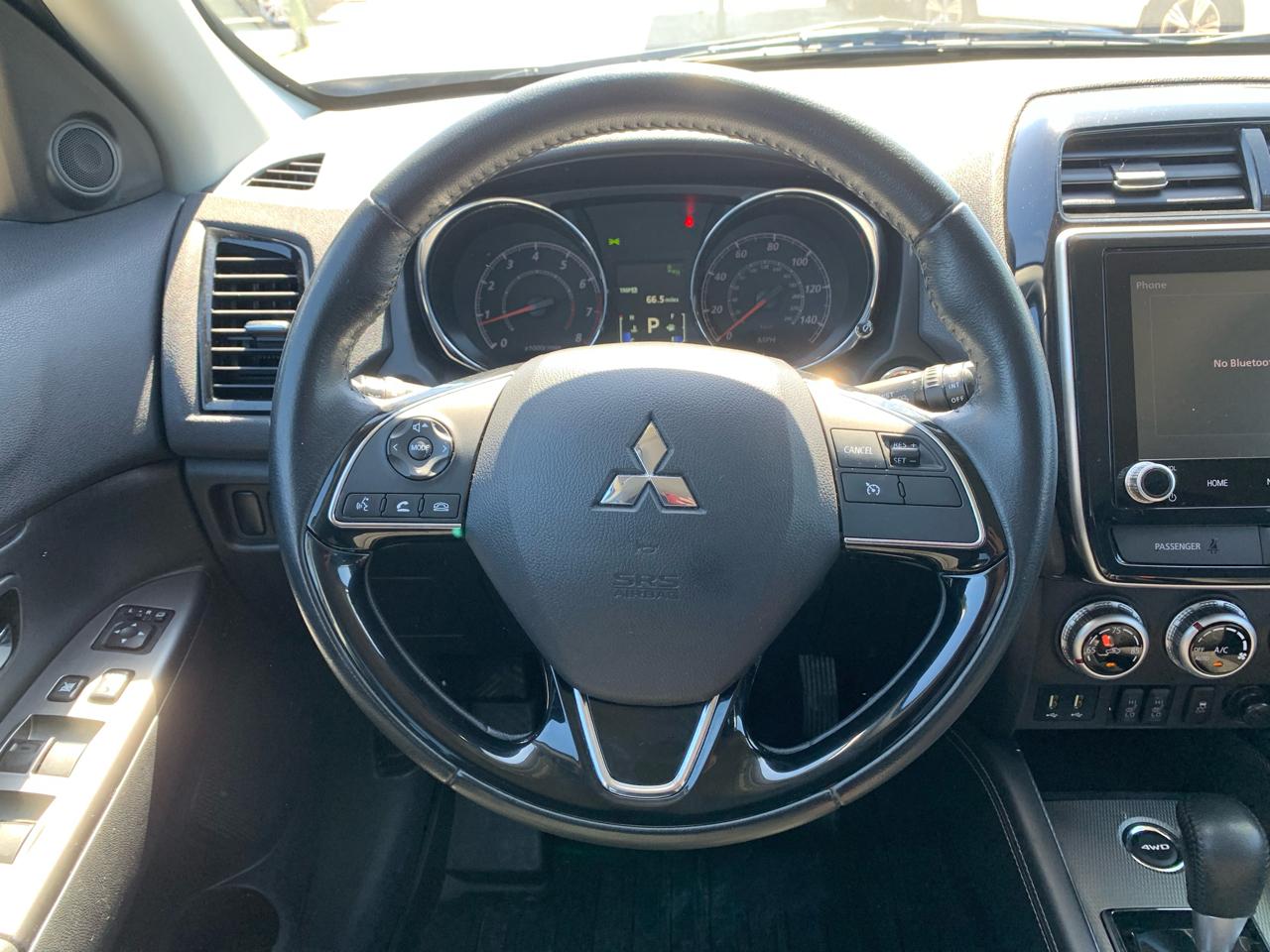 Mitsubishi Outlander Sport 2.0 ES AWD 2021