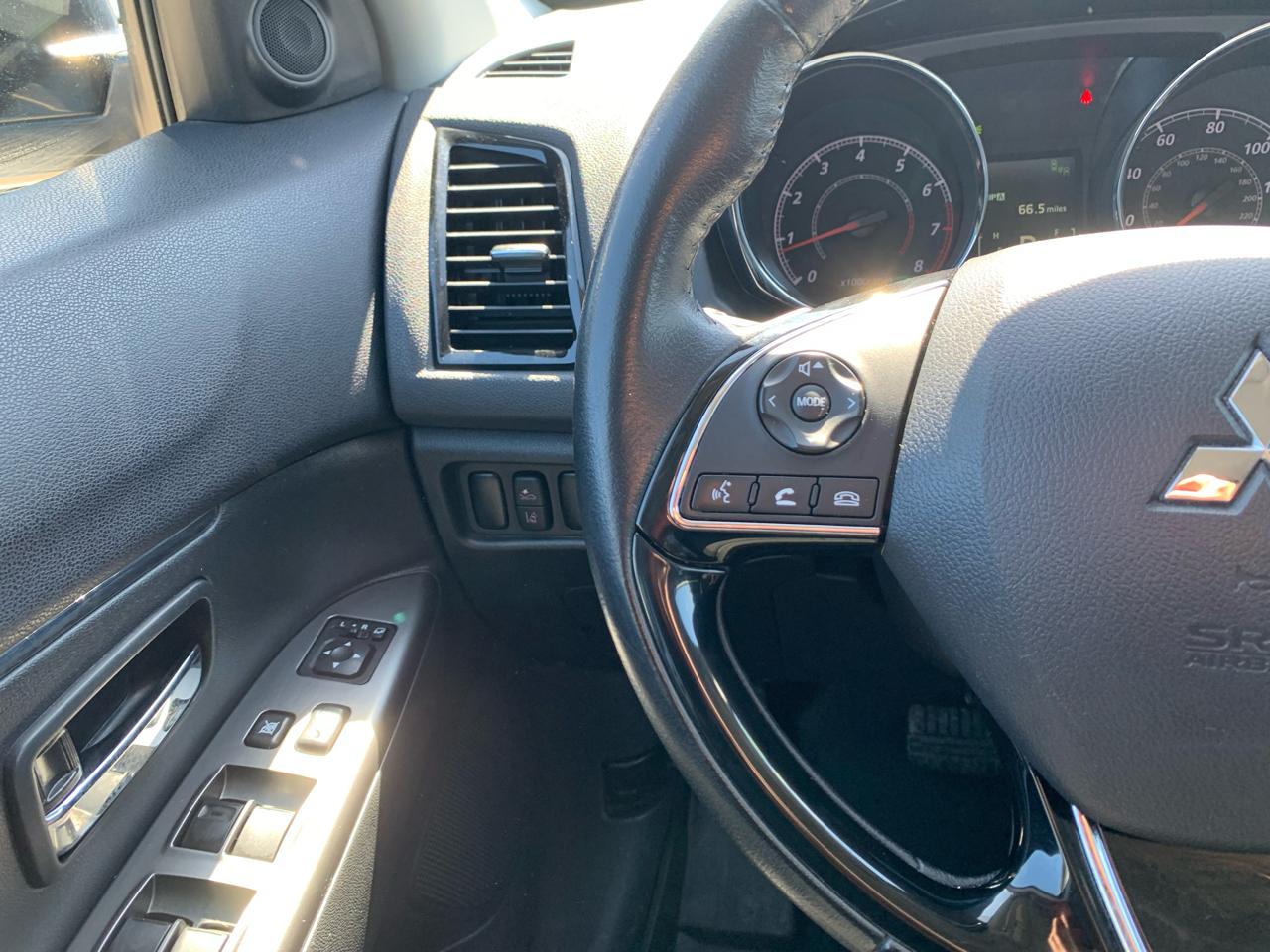 Mitsubishi Outlander Sport 2.0 ES AWD 2021