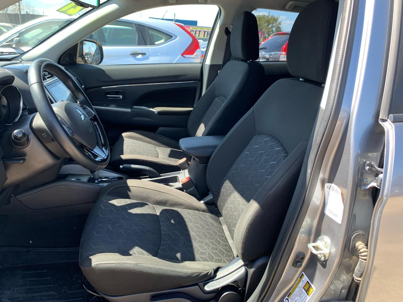 Mitsubishi Outlander Sport 2.0 ES AWD 2021