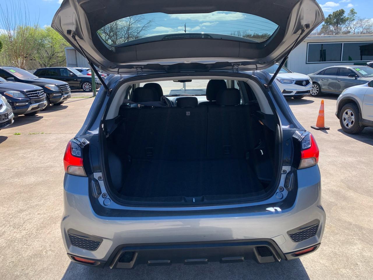 Mitsubishi Outlander Sport 2.0 ES AWD 2021