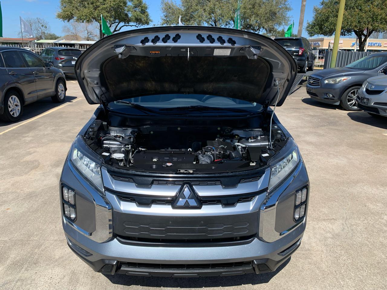 Mitsubishi Outlander Sport 2.0 ES AWD 2021