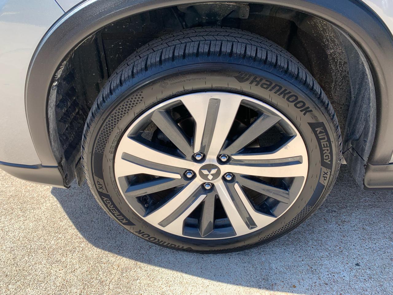 Mitsubishi Outlander Sport 2.0 ES AWD 2021