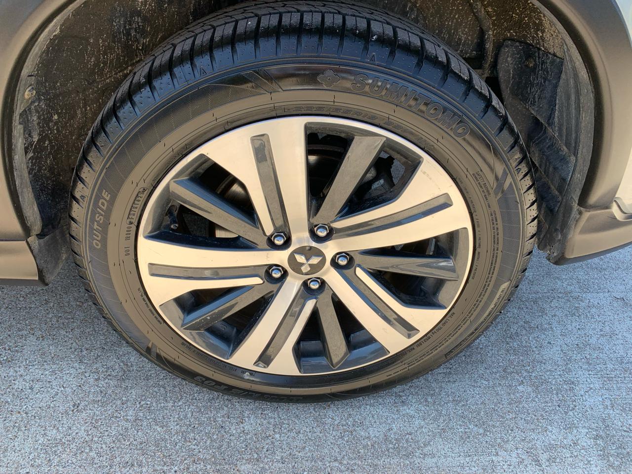 Mitsubishi Outlander Sport 2.0 ES AWD 2021