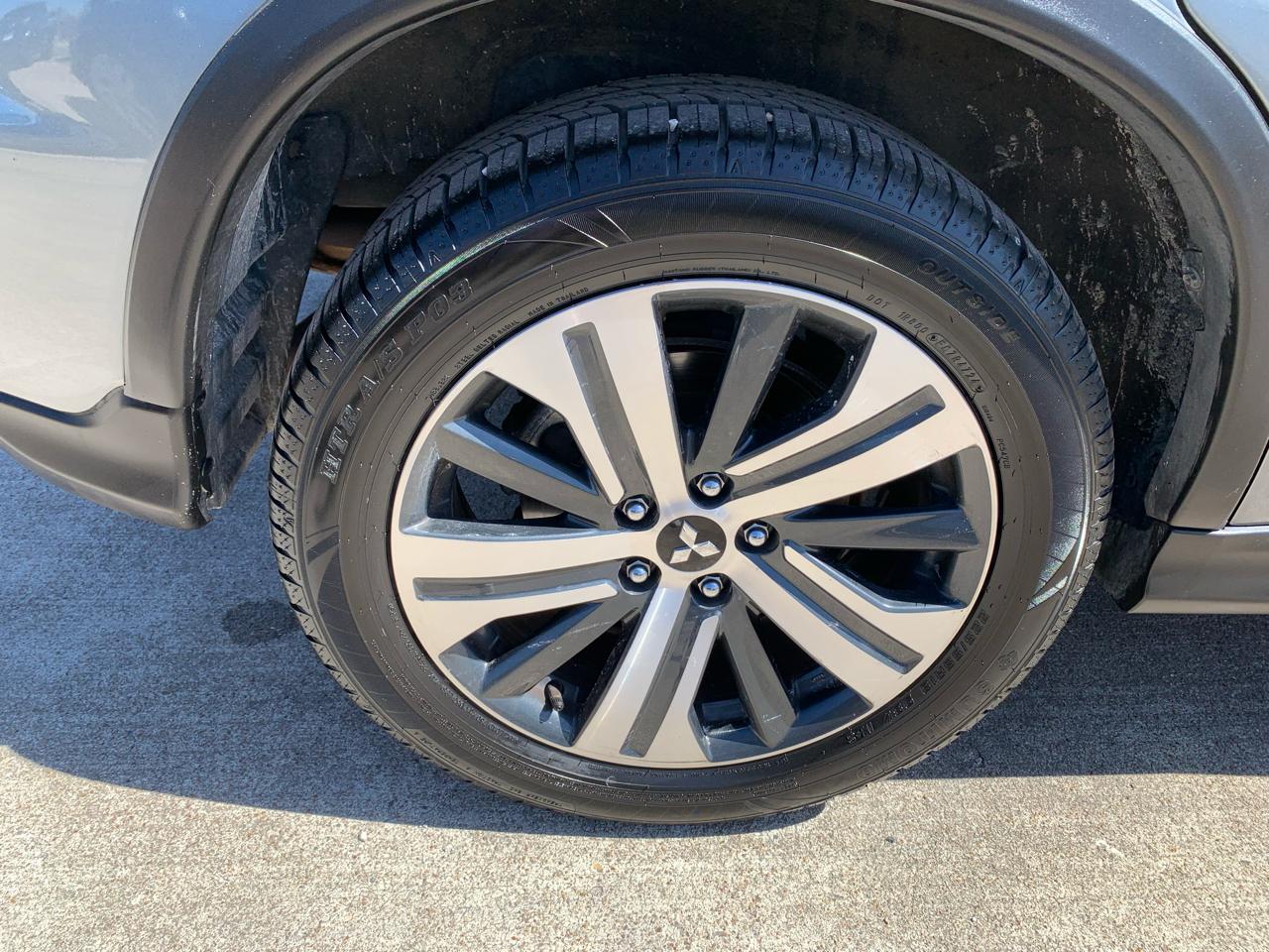 Mitsubishi Outlander Sport 2.0 ES AWD 2021