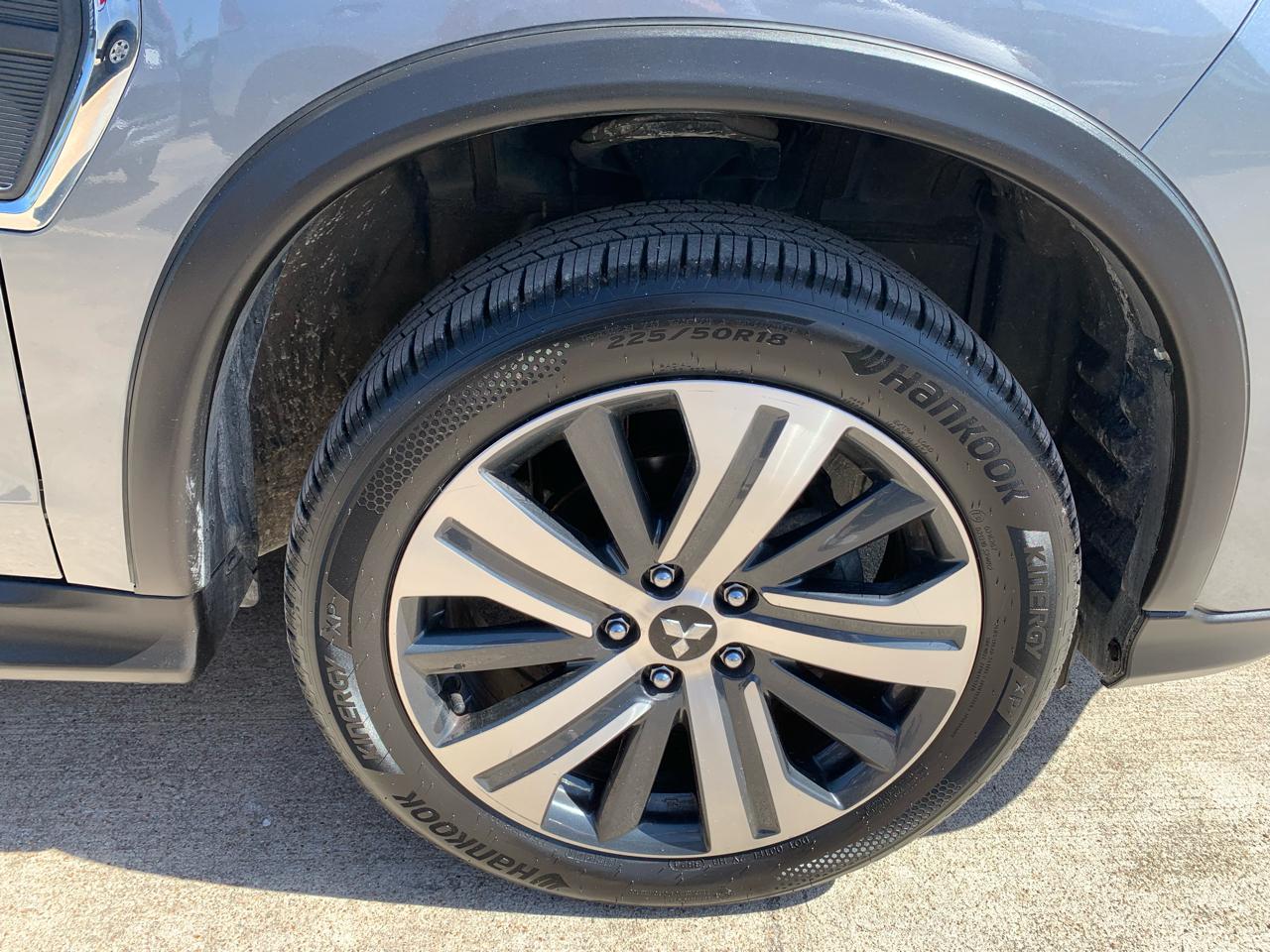 Mitsubishi Outlander Sport 2.0 ES AWD 2021