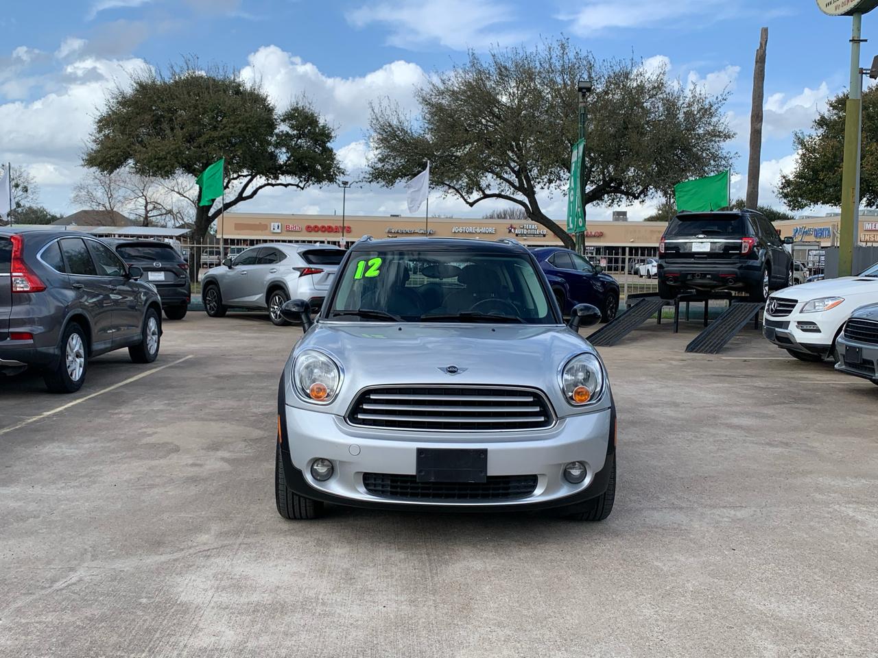 MINI Countryman Base 2012