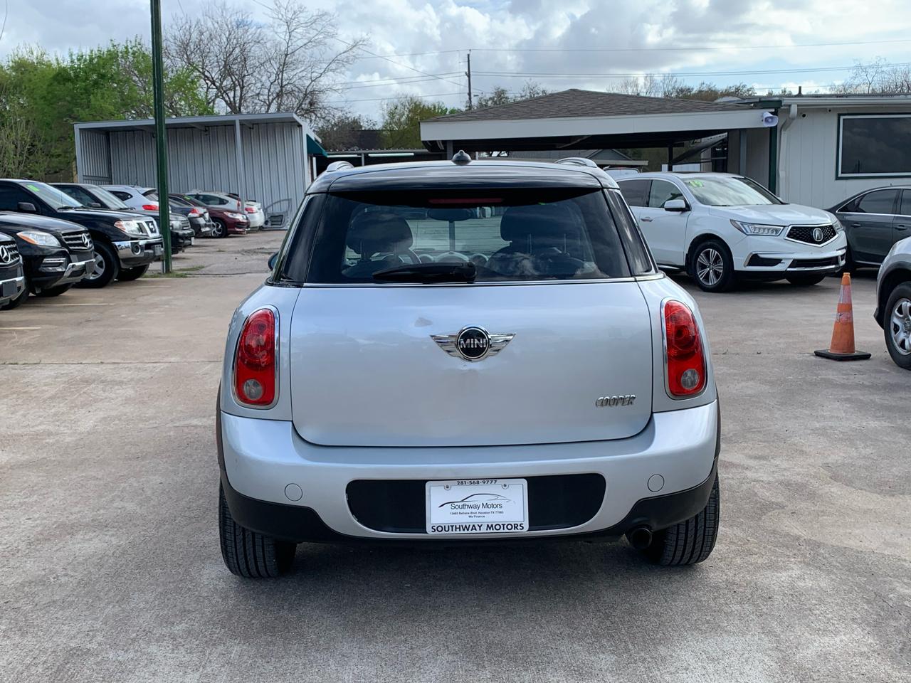 MINI Countryman Base 2012