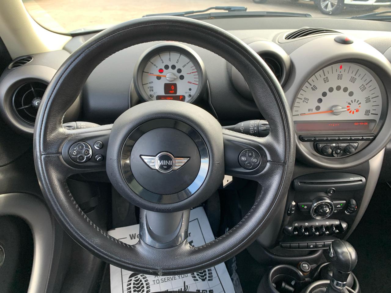 MINI Countryman Base 2012