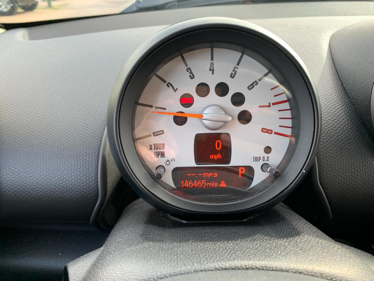 MINI Countryman Base 2012